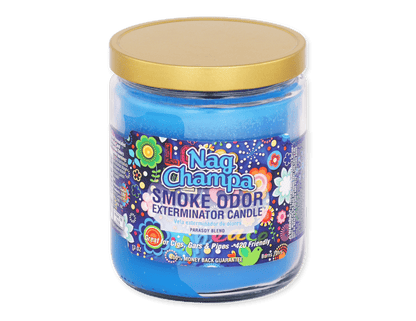 Smoke Odor Exterminator Candle 13oz. - SmellsPlus