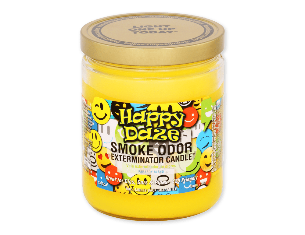 Smoke Odor Exterminator Candle 13oz. - SmellsPlus
