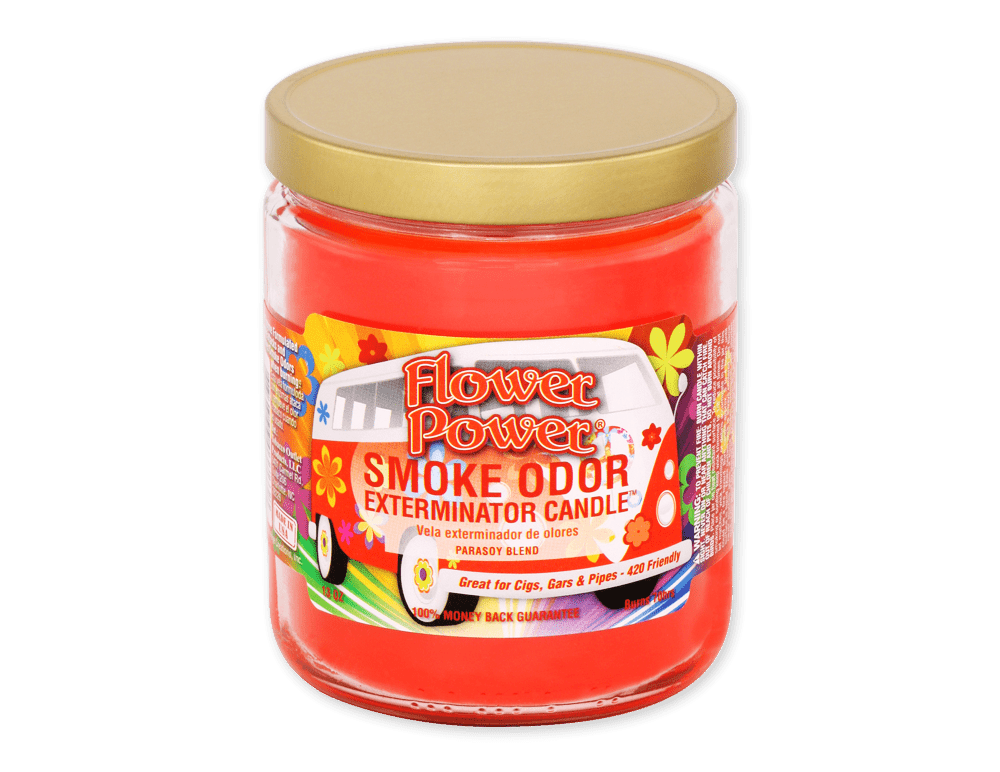 Smoke Odor Exterminator Candle 13oz. - SmellsPlus