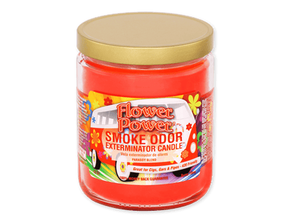 Smoke Odor Exterminator Candle 13oz. - SmellsPlus