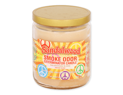 Smoke Odor Exterminator Candle 13oz. - SmellsPlus