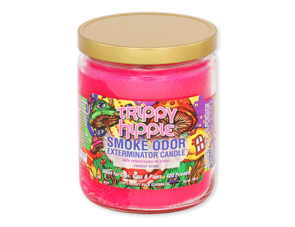 Smoke Odor Exterminator Candle 13oz. - SmellsPlus