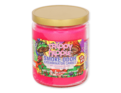 Smoke Odor Exterminator Candle 13oz. - SmellsPlus