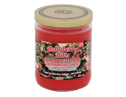 Smoke Odor Exterminator Candle 13oz. - SmellsPlus