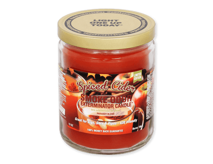 Smoke Odor Exterminator Candle 13oz. - SmellsPlus