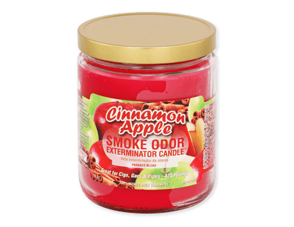 Smoke Odor Exterminator Candle 13oz. - SmellsPlus