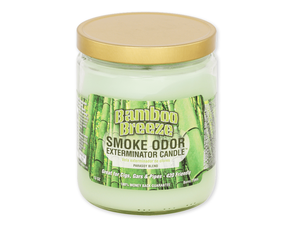 Smoke Odor Exterminator Candle 13oz. - SmellsPlus