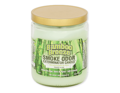 Smoke Odor Exterminator Candle 13oz. - SmellsPlus