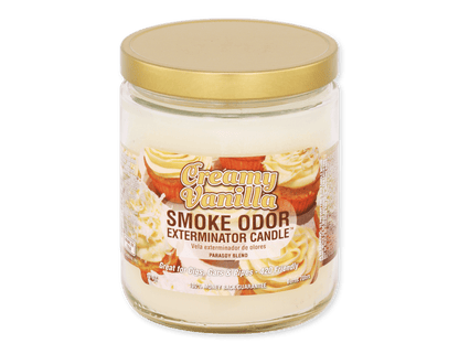 Smoke Odor Exterminator Candle 13oz. - SmellsPlus