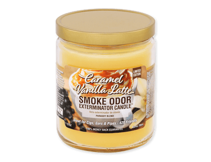 Smoke Odor Exterminator Candle 13oz. - SmellsPlus