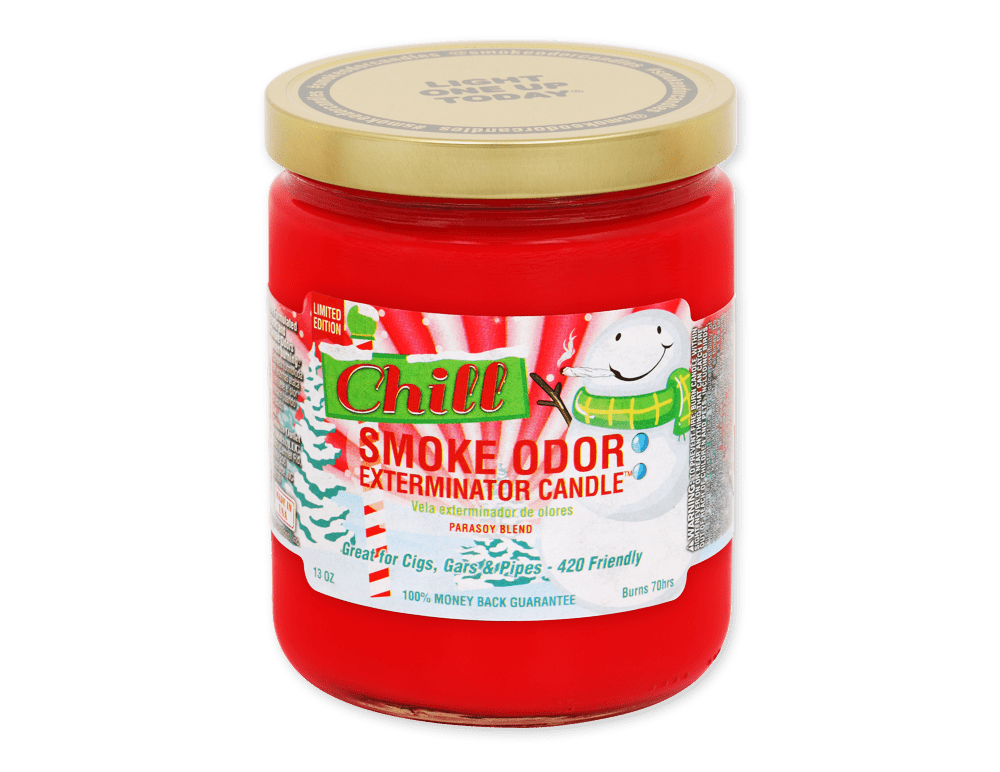 Smoke Odor Exterminator Candle 13oz. - SmellsPlus