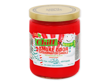 Smoke Odor Exterminator Candle 13oz. - SmellsPlus