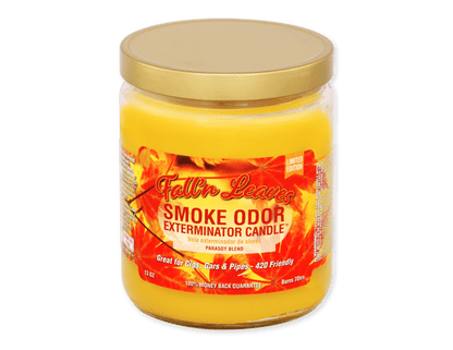 Smoke Odor Exterminator Candle 13oz. - SmellsPlus