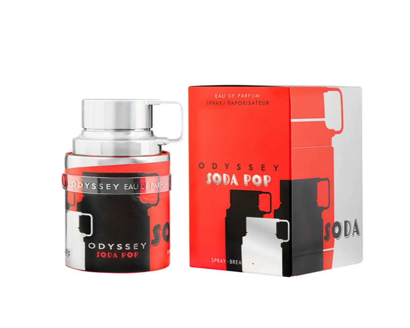 Armaf Odyssey Soda Pop Soda Edition 100ml Perfume