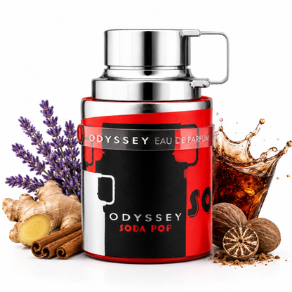 Armaf Odyssey Soda Pop Soda Edition 100ml Perfume