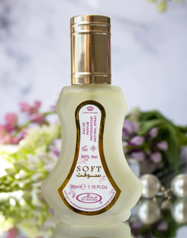 Al Rehab Soft 35ml Perfume