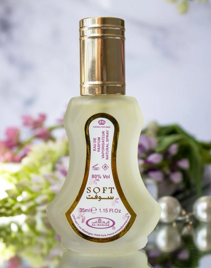 Al Rehab Soft 35ml Perfume