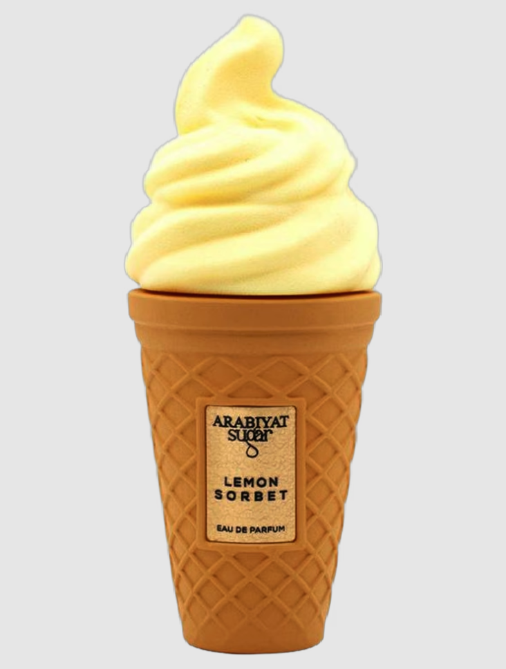 Arabiyat Sugar Lemon Sorbet 100ml Perfume