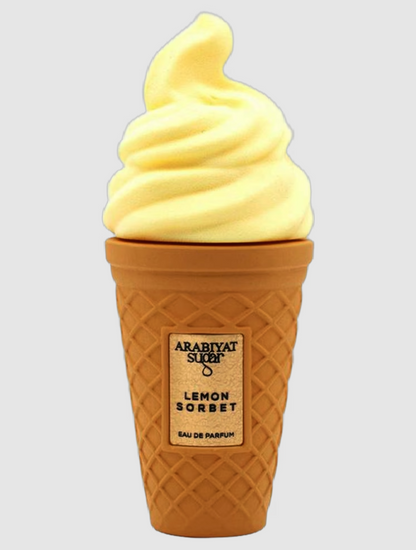 Arabiyat Sugar Lemon Sorbet 100ml Perfume