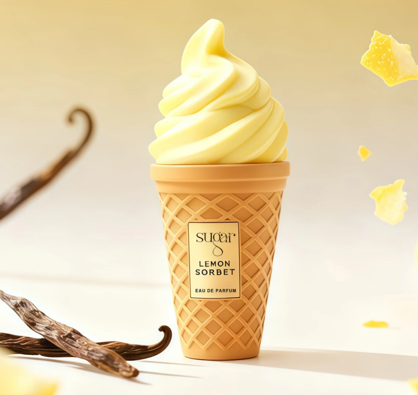 Arabiyat Sugar Lemon Sorbet 100ml Perfume