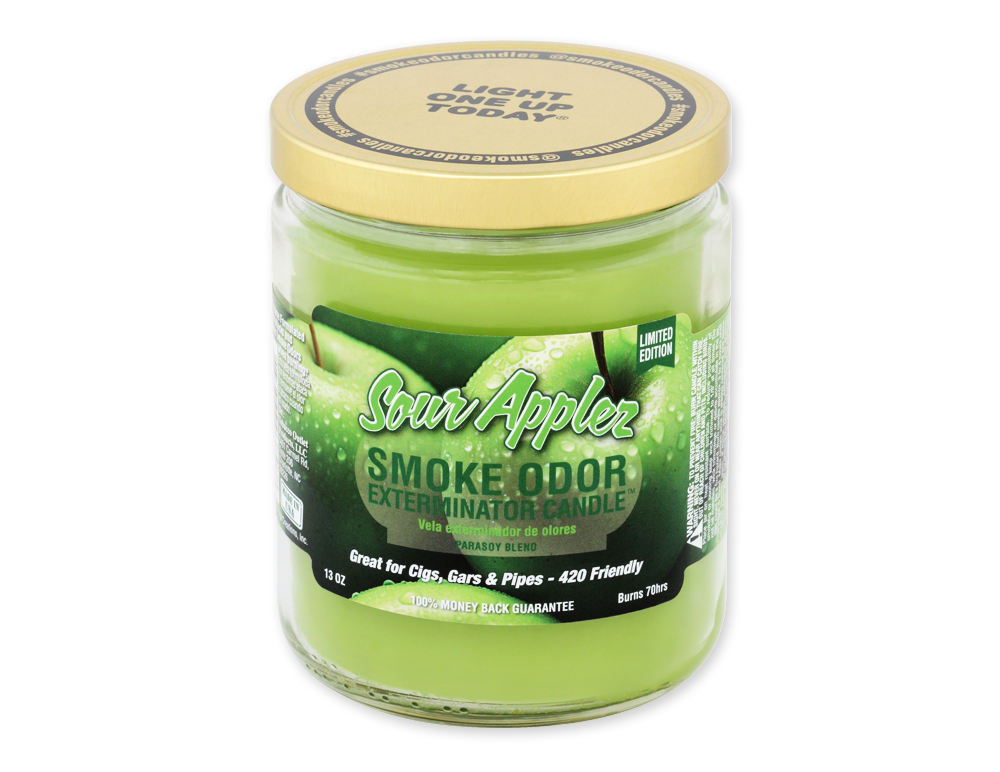 Smoke Odor Exterminator Candle 13oz