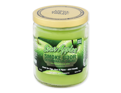 Smoke Odor Exterminator Candle 13oz