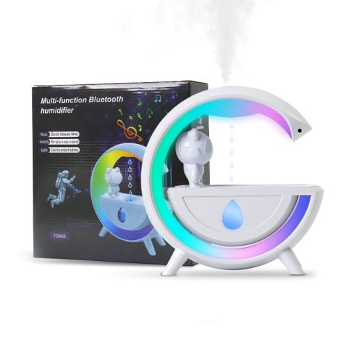 SPACEMAN MULTI FUNCTION BLUETOOTH HUMIDIFIER - SmellsPlus