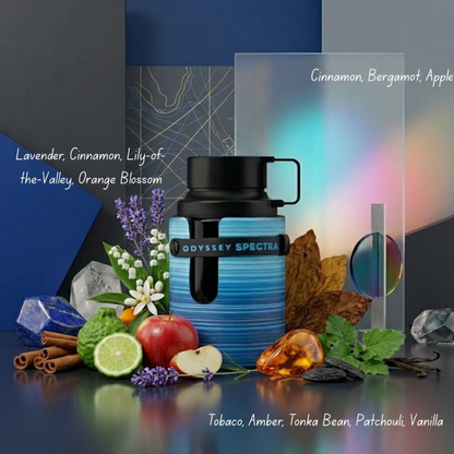 Armaf Odyssey Spectra Blu Edition 100ml Perfume