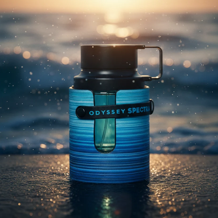 Armaf Odyssey Spectra Blu Edition 100ml Perfume