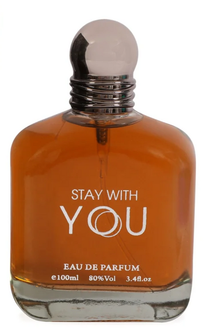 Secret Plus Stay With You 100ml Perfume