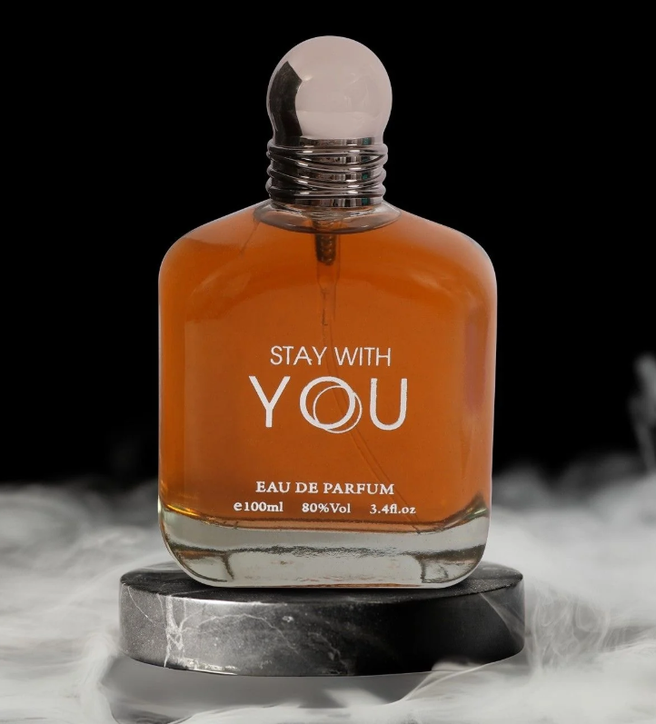 Secret Plus Stay With You 100ml Perfume