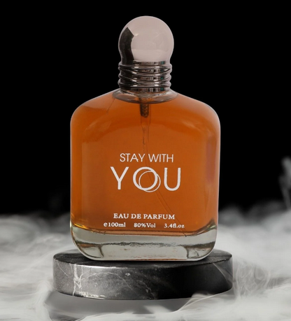 Secret Plus Stay With You 100ml Perfume