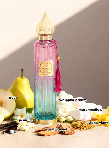 Secret Plus Baraka Strawberry 100ml Perfume