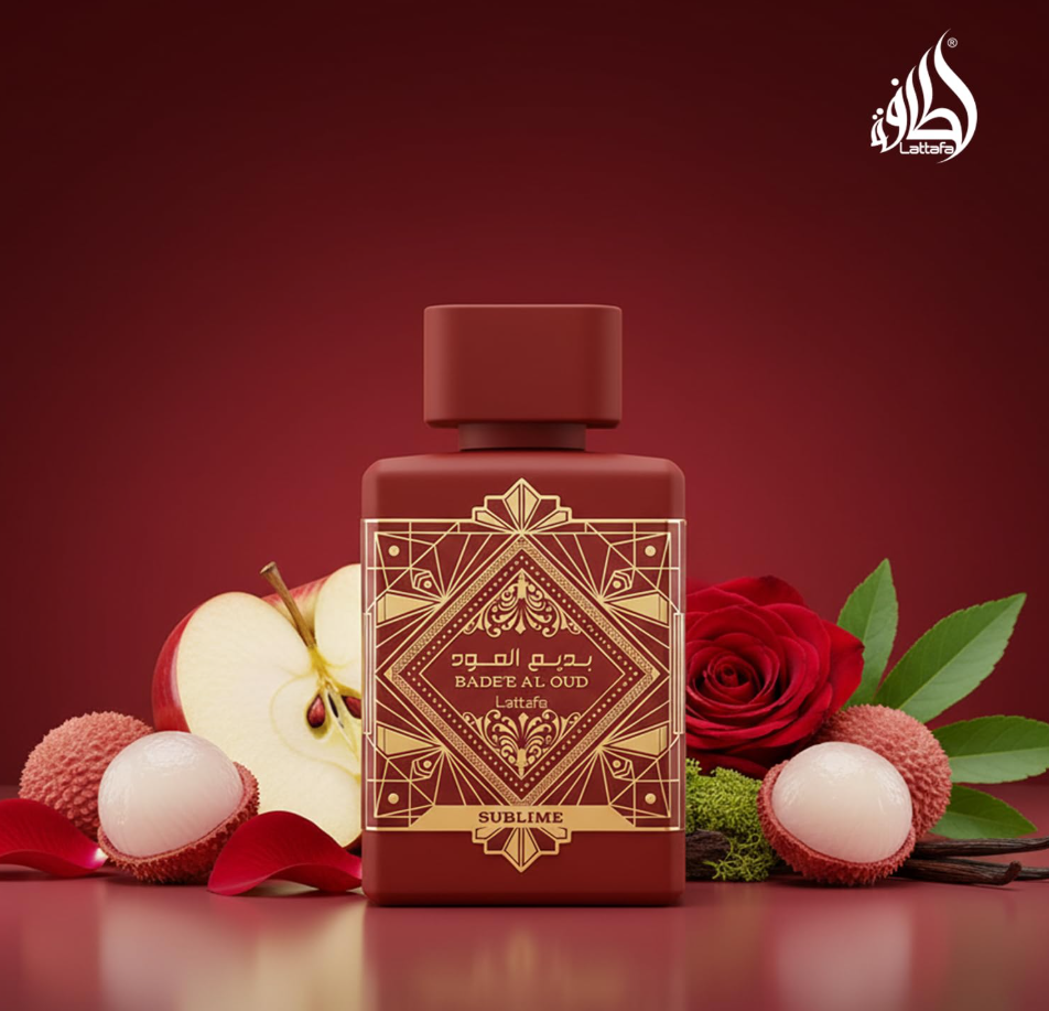 Lattafa Badee Al Oud Sublime 100ml Perfume