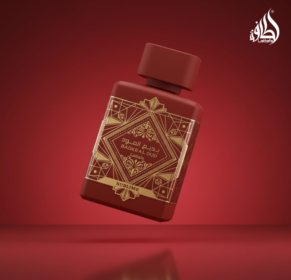 Lattafa Badee Al Oud Sublime 100ml Perfume