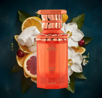 Hamidi The Lost Paradise Sublime Cherry 100ml Perfume