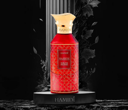 Sterling Perfumes Hamidi Majestic Sublime Incense 85ml Perfume