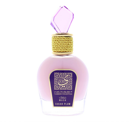 Lattafa Thameen Collection Musk Sugar Plum 100ml Perfume
