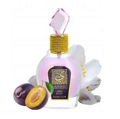 Lattafa Thameen Collection Musk Sugar Plum 100ml Perfume