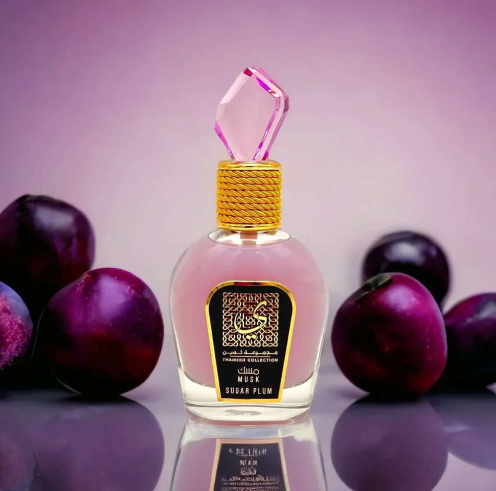 Lattafa Thameen Collection Musk Sugar Plum 100ml Perfume
