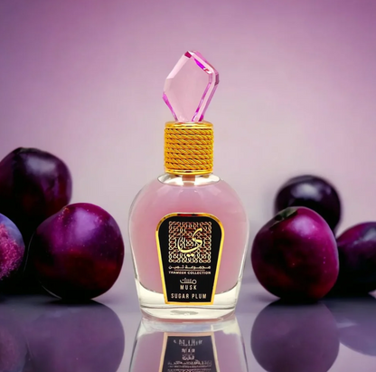 Lattafa Thameen Collection Musk Sugar Plum 100ml Perfume