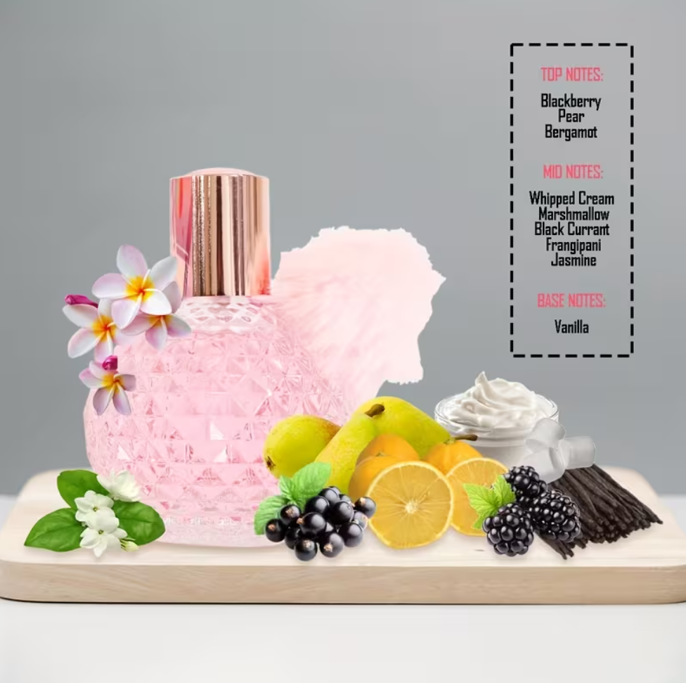 Secret Plus Sugar Candy 100ml Perfume