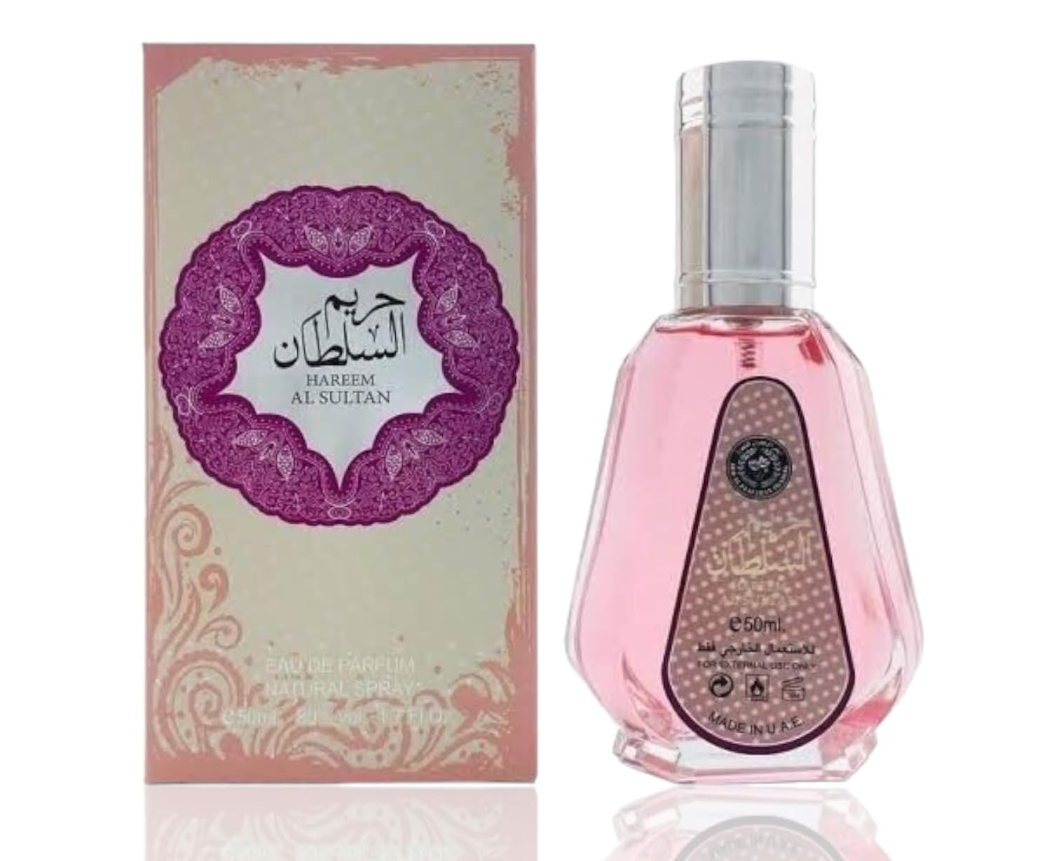Ard Al Zaafaran Hareem Al Sultan 50ml Perfume