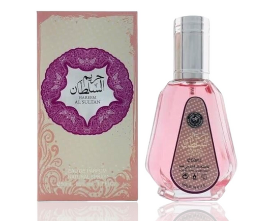Ard Al Zaafaran Hareem Al Sultan 50ml Perfume