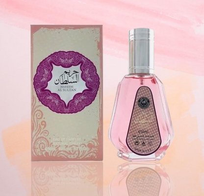 Ard Al Zaafaran Hareem Al Sultan 50ml Perfume