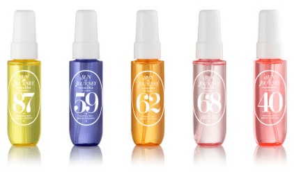 Sun de Journey Fragrance by Smash 1ct (Various Scents) - SmellsPlus