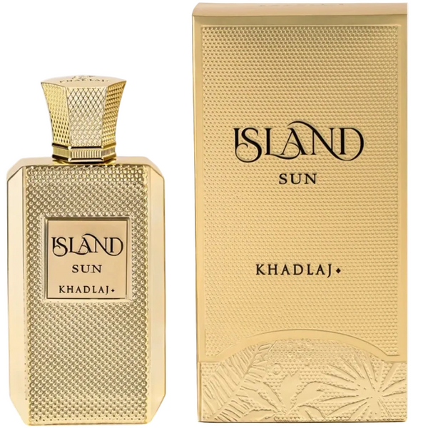 Khadlaj Island Sun 100ml Perfume