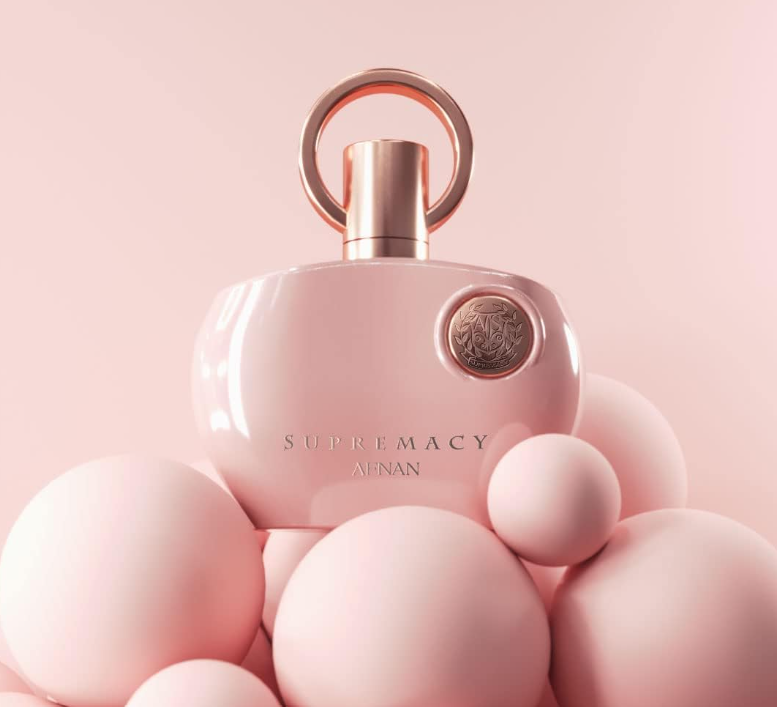Afnan Supremacy Pink POUR FEMME 100ml Perfume