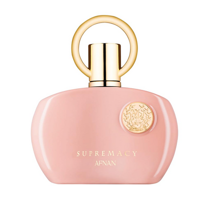 Afnan Supremacy Pink POUR FEMME 100ml Perfume