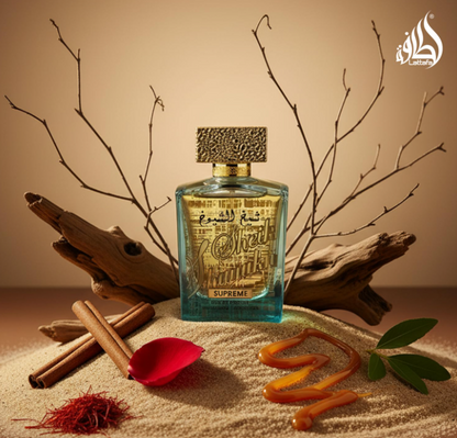 Lattafa Supreme Sheikh Shuyukh 100ml Perfume